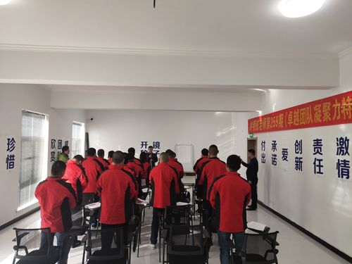 總經(jīng)理劉保福為《團(tuán)隊(duì)凝聚力打造》培訓(xùn)致辭 總經(jīng)理劉保福為《團(tuán)隊(duì)凝聚力打造》培訓(xùn)致辭